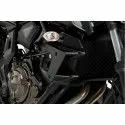 PUIG Downforce side spoilers YAMAHA MT 07 / 2018 2020 ref 20381