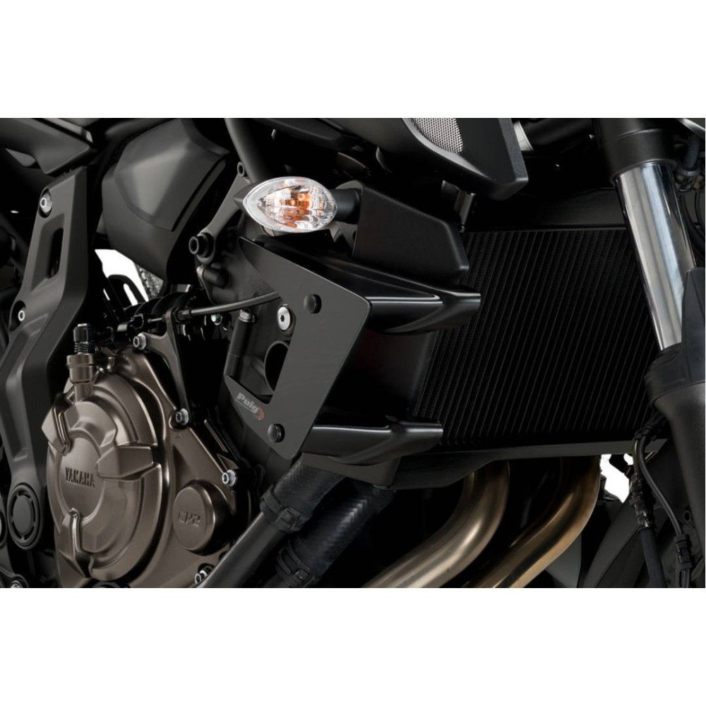 PUIG Downforce side spoilers YAMAHA MT 07 / 2018 2020 ref 20381