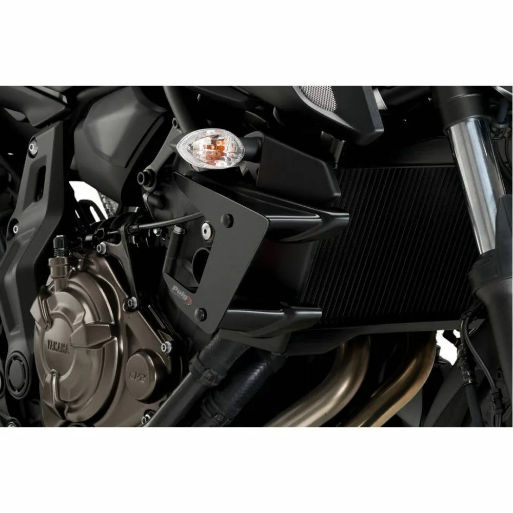 PUIG Downforce side spoilers YAMAHA MT 07 / 2018 2020 ref 20381