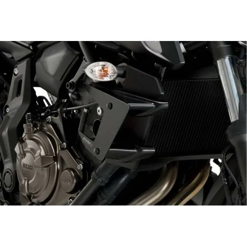 PUIG kit ailerons carénage Downforce YAMAHA MT 07 / 2018 2020 ref 20381