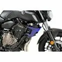 PUIG kit ailerons carénage Downforce YAMAHA MT 07 / 2018 2020 ref 20381