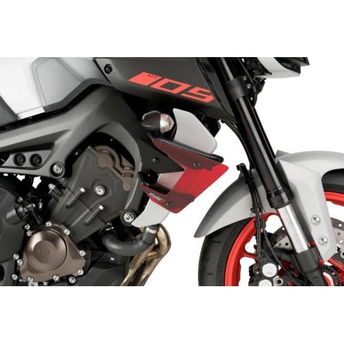PUIG Downforce side spoilers  YAMAHA MT 09 / SP / 2018 2020 -  20380
