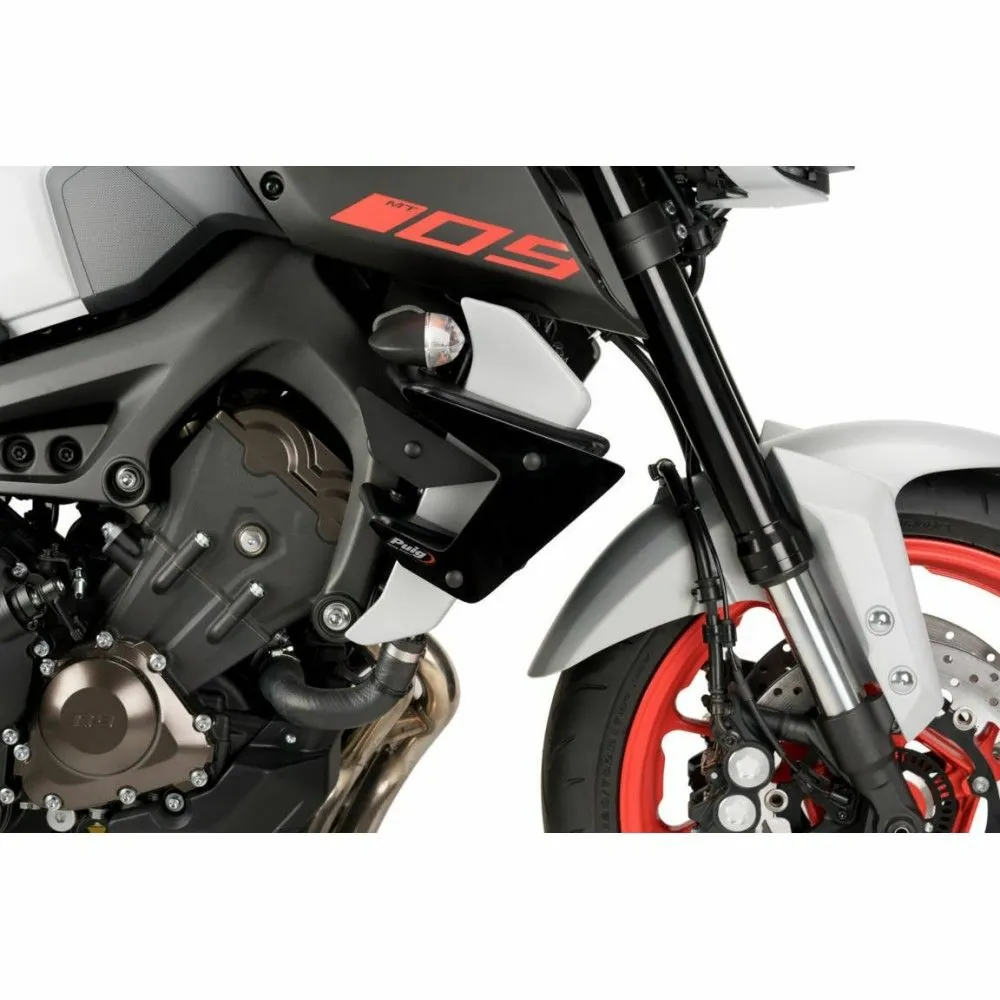 PUIG Downforce side spoilers  YAMAHA MT 09 / SP / 2018 2020 -  20380