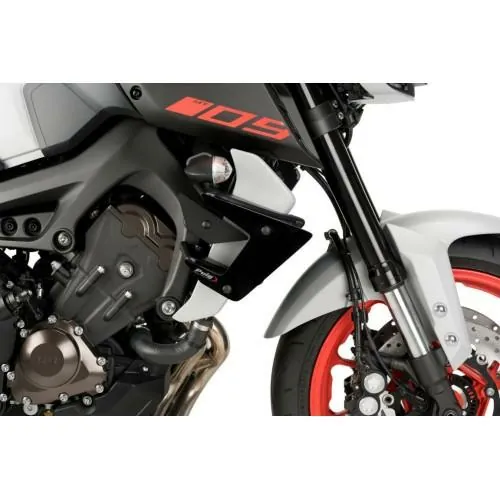 PUIG Downforce side spoilers  YAMAHA MT 09 / SP / 2018 2020 -  20380