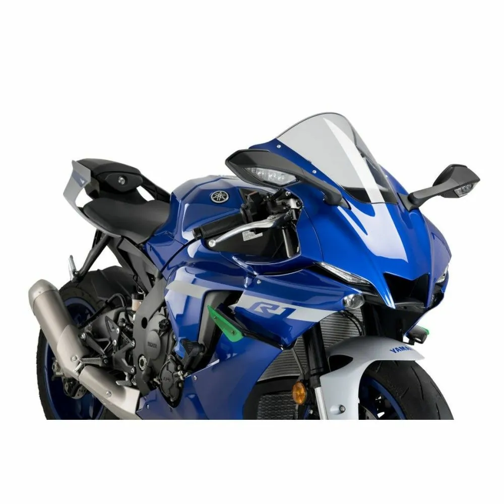 PUIG kit ailerons carénage Downforce YAMAHA YZF R1 2020 2024 - 20297