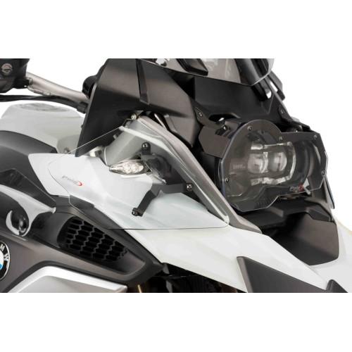 PUIG UPPER DEFLECTORS BMW F 750 / 850 / 1200 / 1250 / R / GS / ADVENTURE / 2013 2024 - 20812