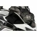 PUIG UPPER DEFLECTORS BMW F 750 / 850 / 1200 / 1250 / R / GS / ADVENTURE / 2013 2024 - 20812
