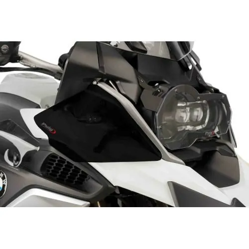 PUIG Déflecteur bulle supérieurs BMW F 750 / 850 / 1200 / 1250 / R / GS / ADVENTURE / 2013 2024 - 20812