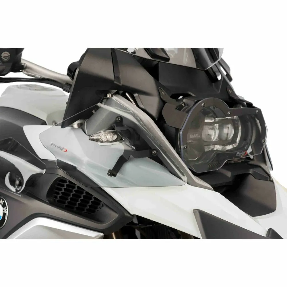 PUIG Déflecteur bulle supérieurs BMW F 750 / 850 / 1200 / 1250 / R / GS / ADVENTURE / 2013 2024 - 20812
