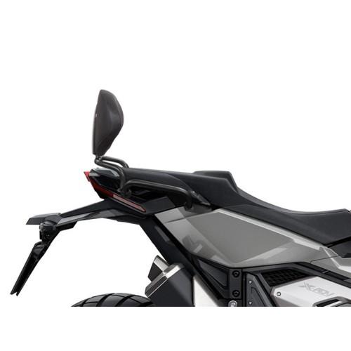 SHAD passenger backrest kit HONDA FORZA 750 / X-ADV 750 / 2021 2025 - H0XD71RV