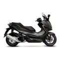 LEOVINCE Honda 125 FORZA / 2021 2024 ligne complète LV ONE pot d'échappement NON HOM 14374E