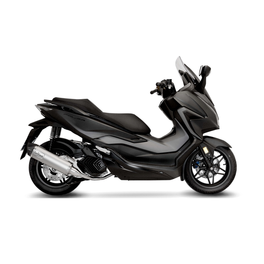 LEOVINCE Honda 125 FORZA / 2021 2022 ligne complète LV ONE pot d'échappement NON HOM 14374E
