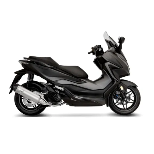 LEOVINCE Honda 125 FORZA / 2021 2024 ligne complète LV ONE pot d'échappement NON HOM 14374E