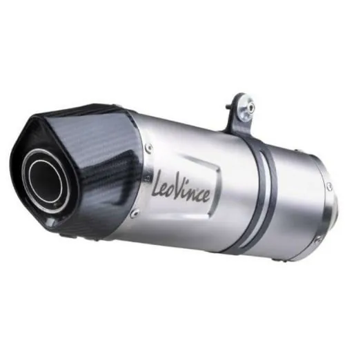 LEOVINCE Honda 125 FORZA / 2021 2024 ligne complète LV ONE pot d'échappement NON HOM 14374E