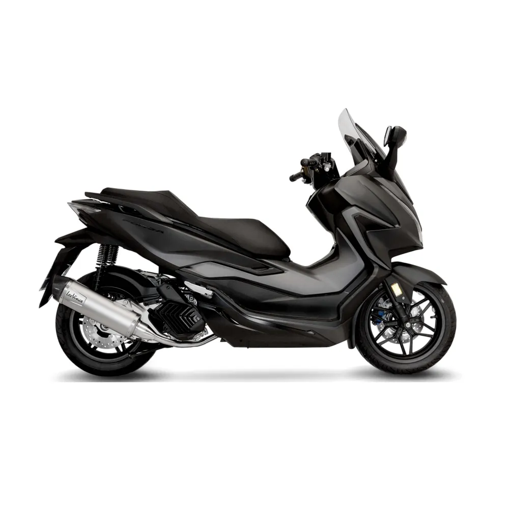 LEOVINCE Honda 125 FORZA / 2021 2022 ligne complète LV ONE pot d'échappement hom EURO 5 14374EK
