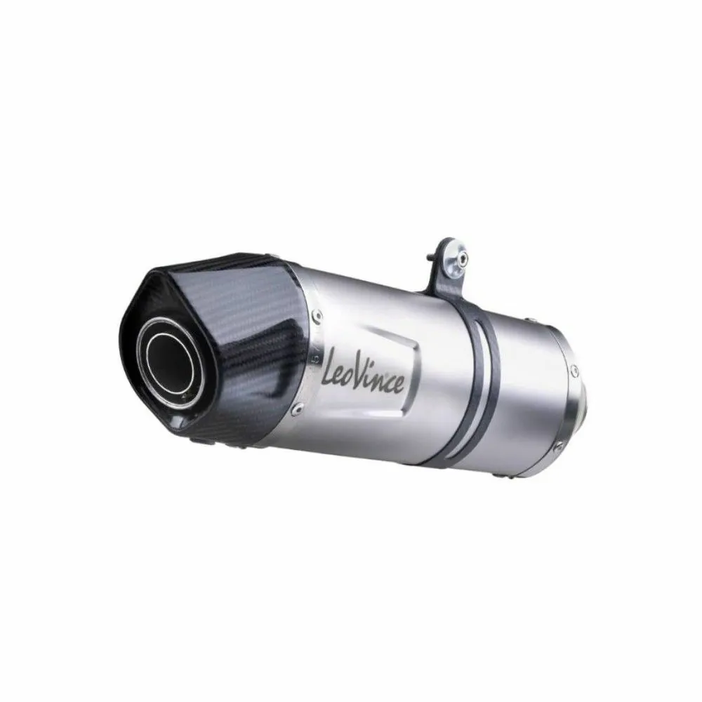 LEOVINCE Honda 125 FORZA / 2021 2024 ligne complète LV ONE pot d'échappement hom EURO 5 14374EK