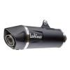 LEOVINCE Honda FORZA 125 2021 NERO BLACK exhaust 14076