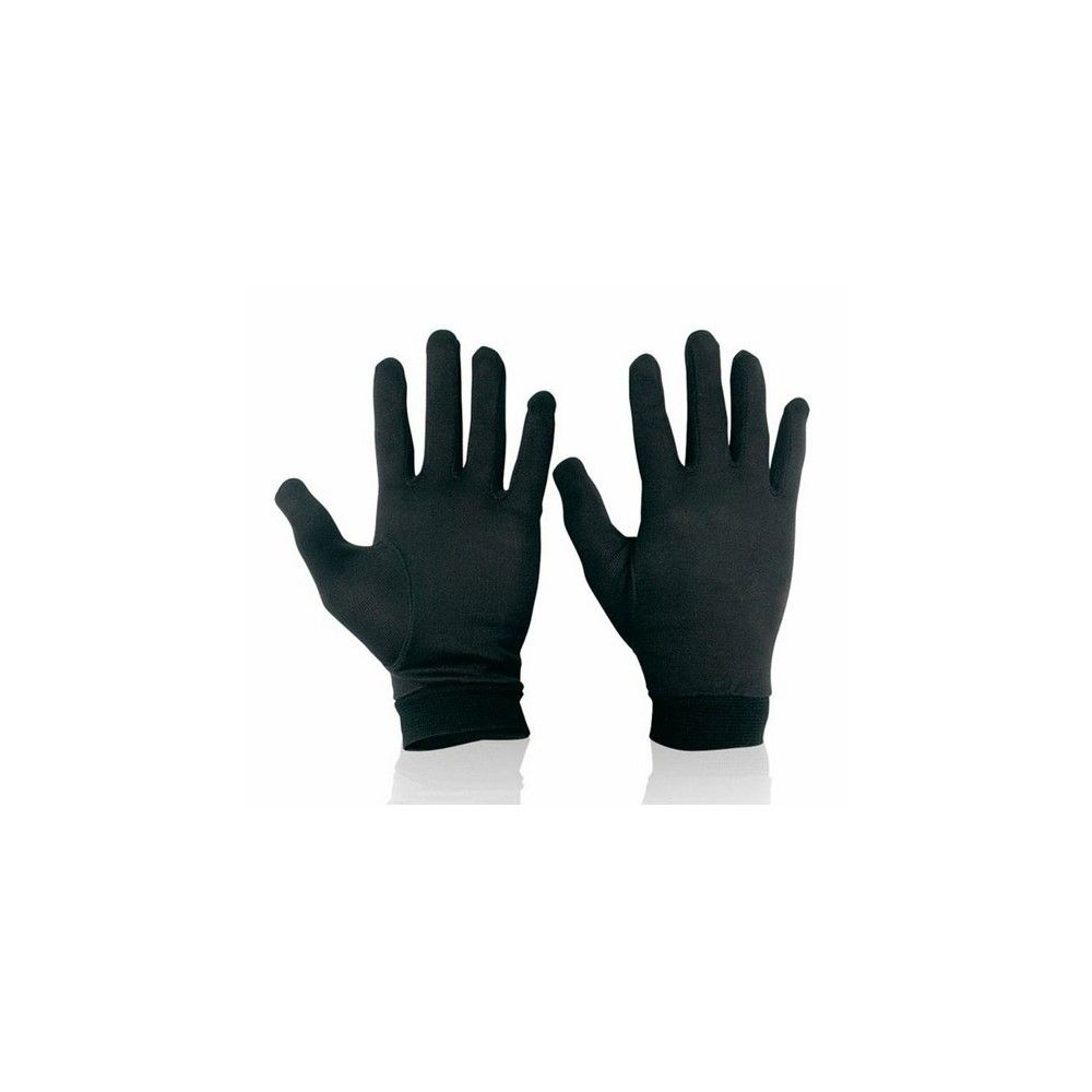 HARISSON SILK under gloves man woman winter motorcycle scooter