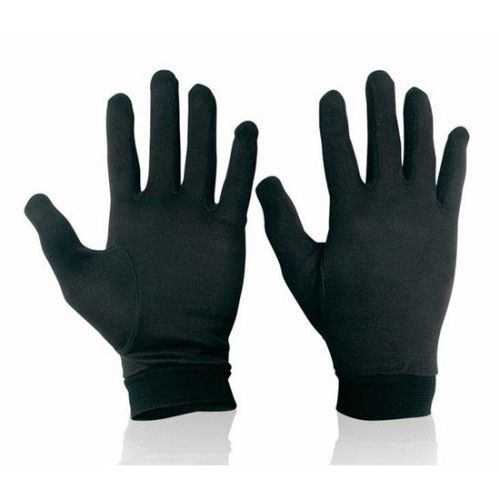 HARISSON sous gants 100% SOIE moto scooter hiver homme femme
