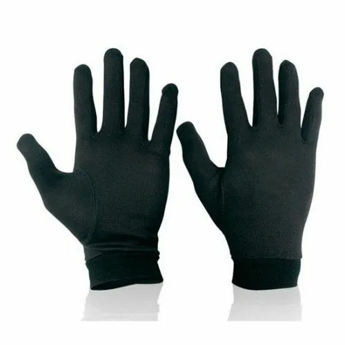 HARISSON sous gants 100% SOIE moto scooter hiver homme femme