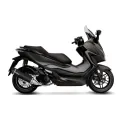 LEOVINCE Honda FORZA 125 / 2021 2024 ligne complète NERO BLACK pot d'échappement hom EURO 5 14076K