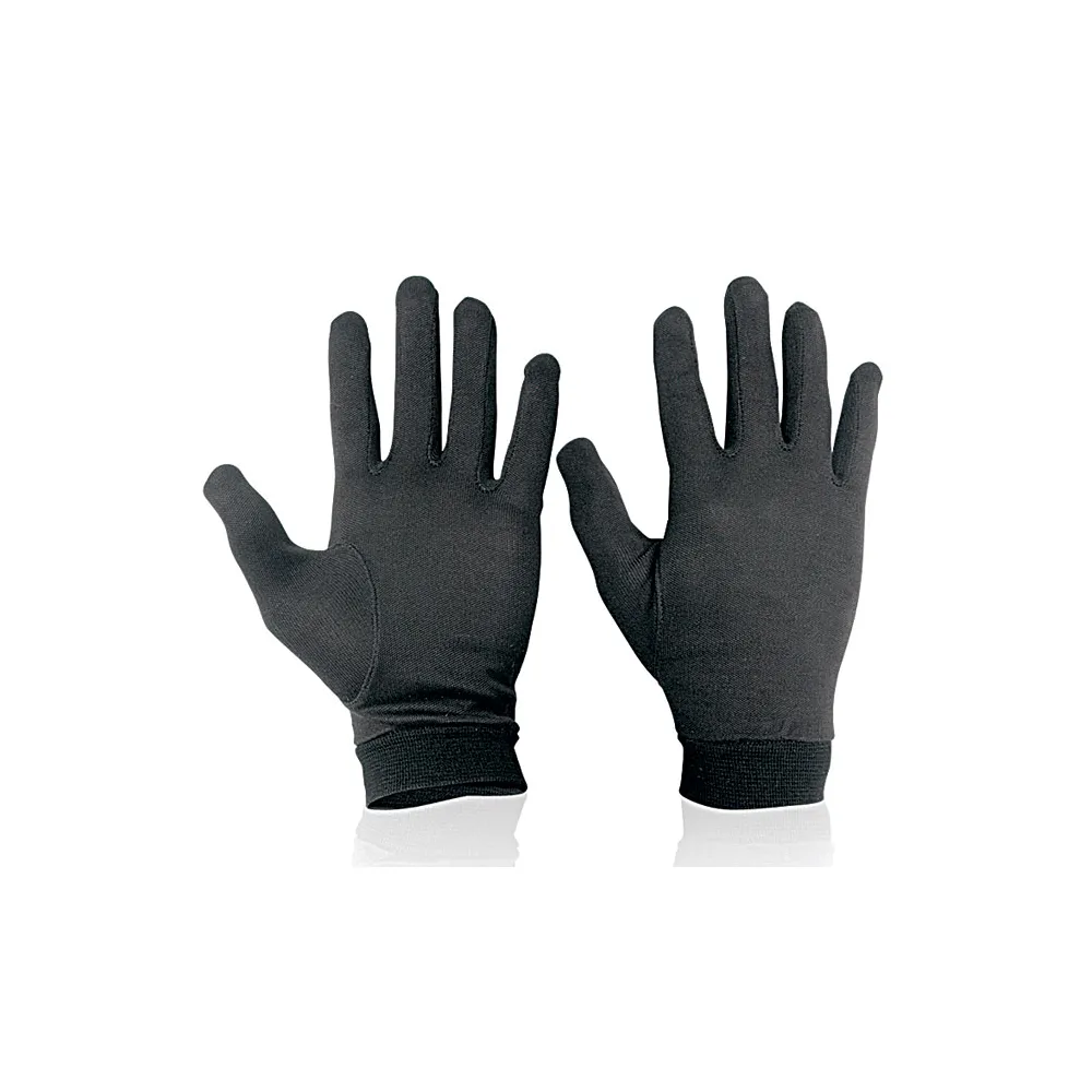 HARISSON SILK under gloves man woman winter motorcycle scooter