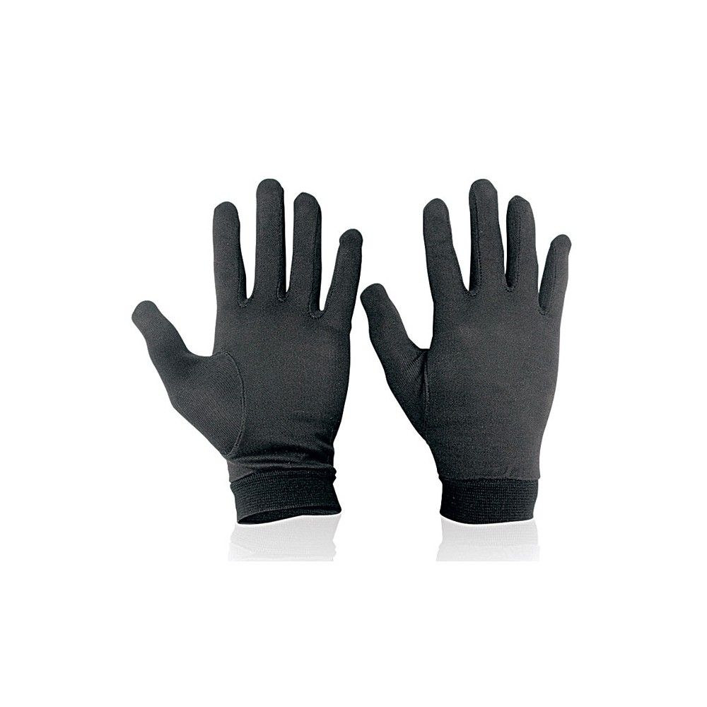 HARISSON sous gants 100% SOIE moto scooter hiver homme femme