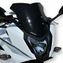 ERMAX honda CBR 650 F 2014 2015 2016 bulle SPORT 34cm