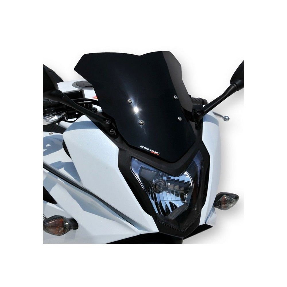 ERMAX honda CBR 650 F 2014 2015 2016 SPORT windscreen 34cm