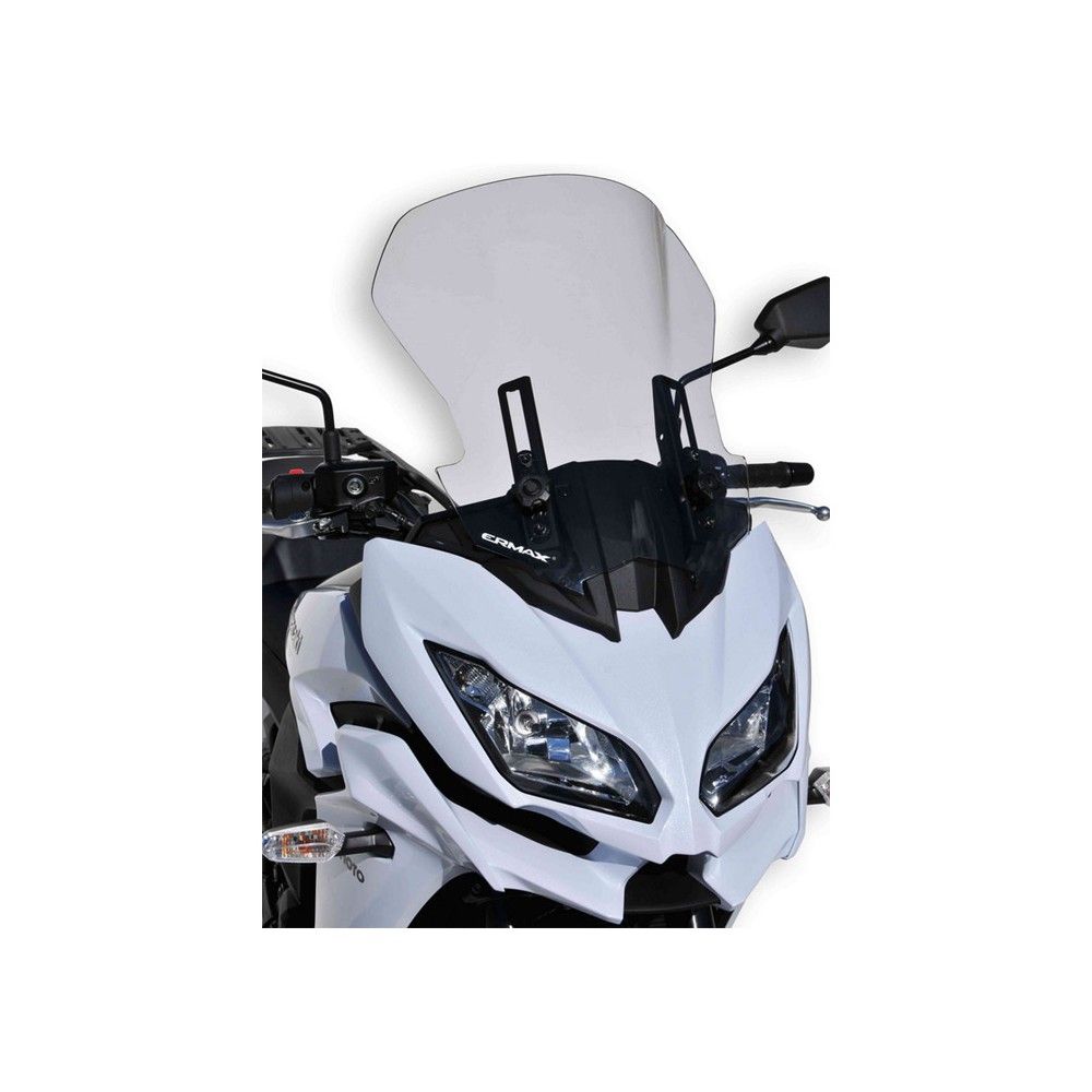 ermax kawasaki VERSYS 1000 2012 2018 bulle TOURING haute protection - hauteur 50cm