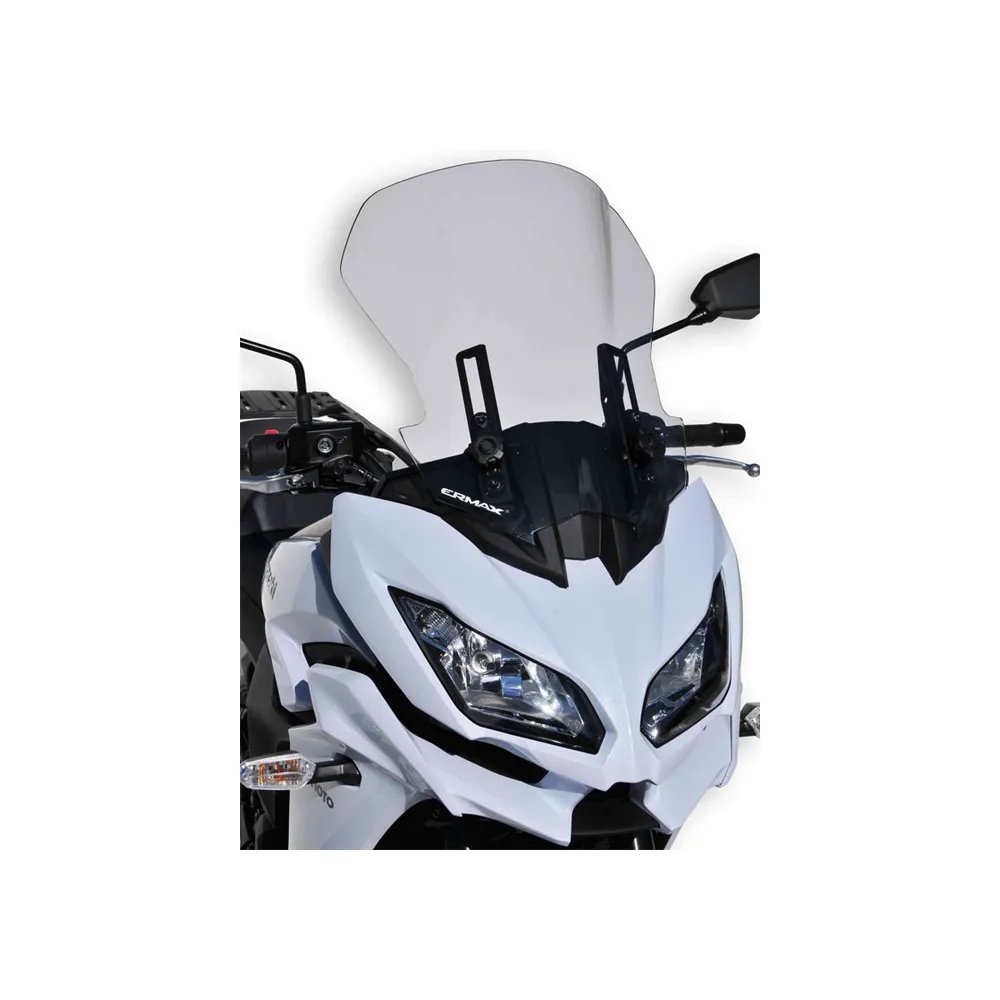 ERMAX kawaski VERSYS 1000 2012 2018 TOURING high protection windscreen 50cm