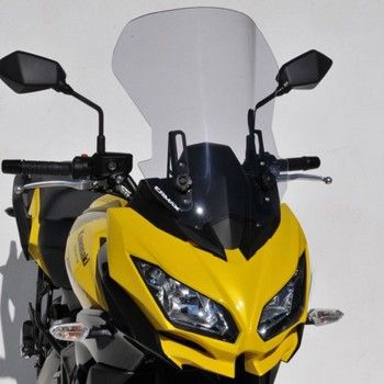 ermax kawasaki VERSYS 650 2015 2021 bulle TOURING haute protection - hauteur 50cm