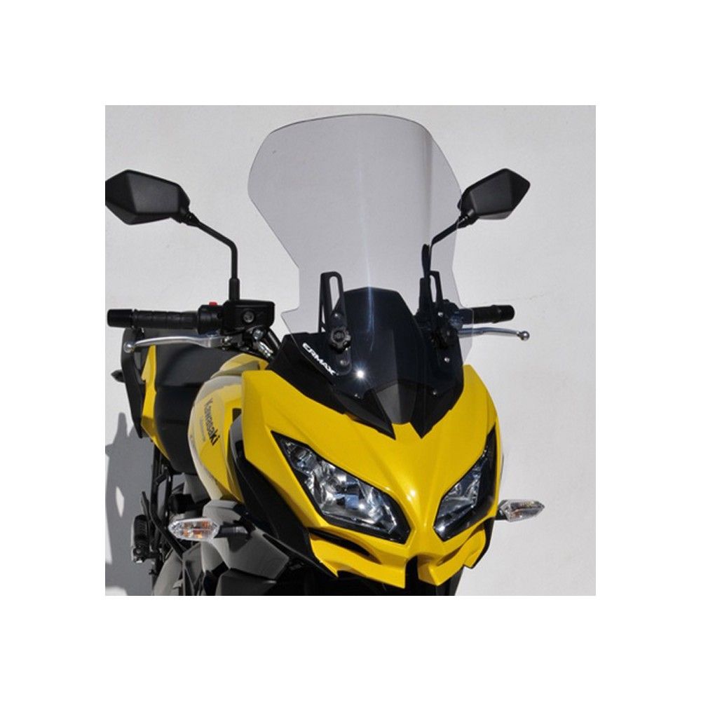 ermax kawasaki VERSYS 650 2015 2021 bulle TOURING haute protection - hauteur 50cm