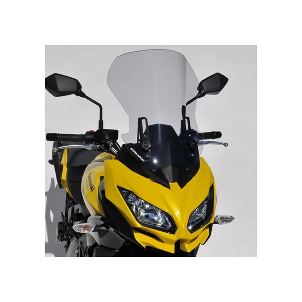 ermax kawasaki VERSYS 650 2015 2021 bulle TOURING haute protection - hauteur 50cm