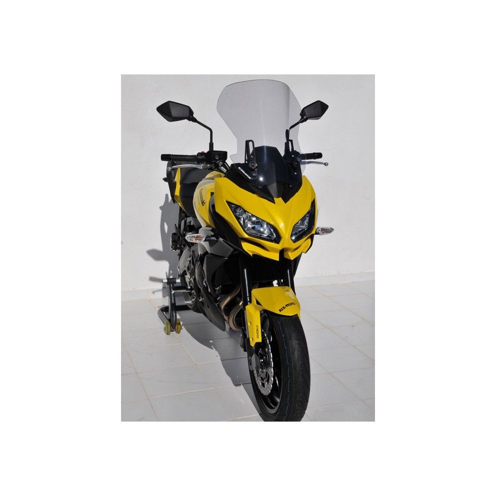 ermax kawasaki VERSYS 650 2015 2021 bulle TOURING haute protection - hauteur 50cm