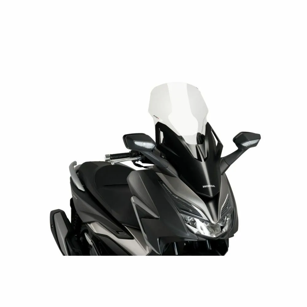 PUIG V-Tech Line Touring Windshield Honda FORZA 125 / 350 / 2021 2026 - 20679