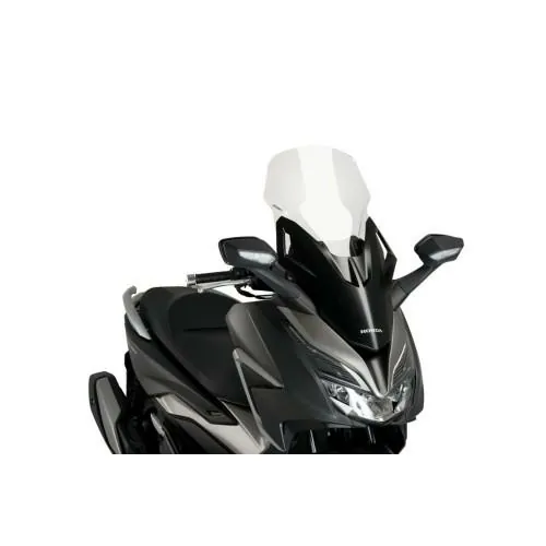PUIG V-Tech Line Touring Windshield Honda FORZA 125 / 350 / 2021 2025 - 20679