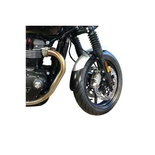 PUIG Front Fender Extension Triumph SPEED TWIN / 2019 2021 - 3862