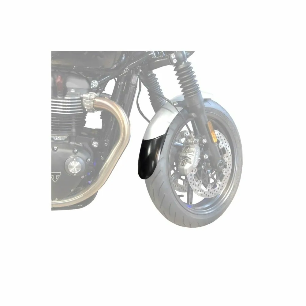 PUIG Front Fender Extension Triumph SPEED TWIN / 2019 2021 - 3862
