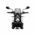 PUIG Saute Vent Bulle new génération SPORT TRIUMPH TRIDENT 660 / 2021 2025 - 20638