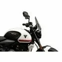PUIG SPORT wind deflector new generation TRIUMPH TRIDENT 660 / 2021 2025 - 20638
