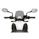 PUIG Saute Vent Bulle new génération SPORT TRIUMPH TRIDENT 660 / 2021 2025 ref 20638