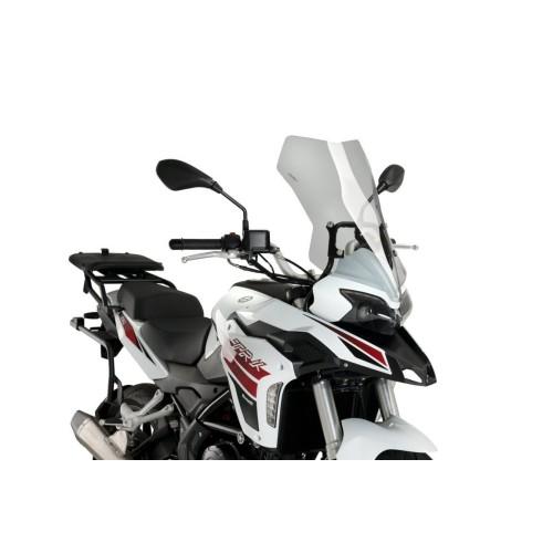 PUIG TOURING wind deflector Benelli TRK 251 / 2020 2025 - 20629