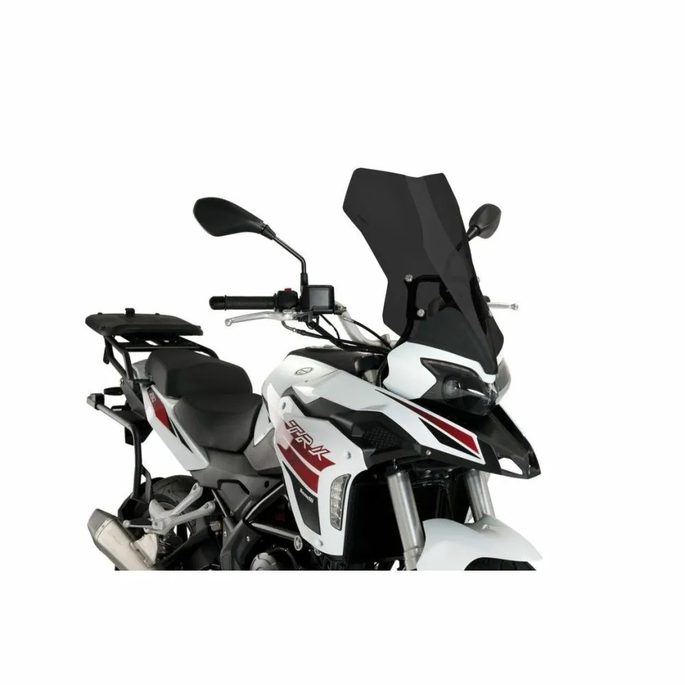 PUIG TOURING wind deflector Benelli TRK 251 / 2020 2025 - 20629