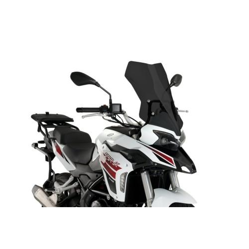 PUIG TOURING wind deflector Benelli TRK 251 / 2020 2025 ref 20629