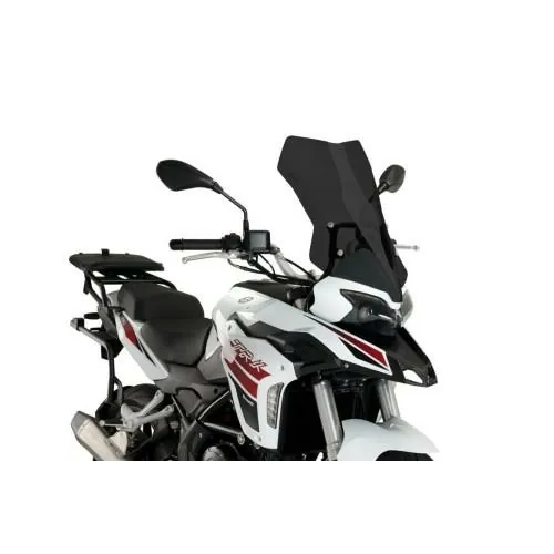 PUIG TOURING wind deflector Benelli TRK 251 / 2020 2025 ref 20629