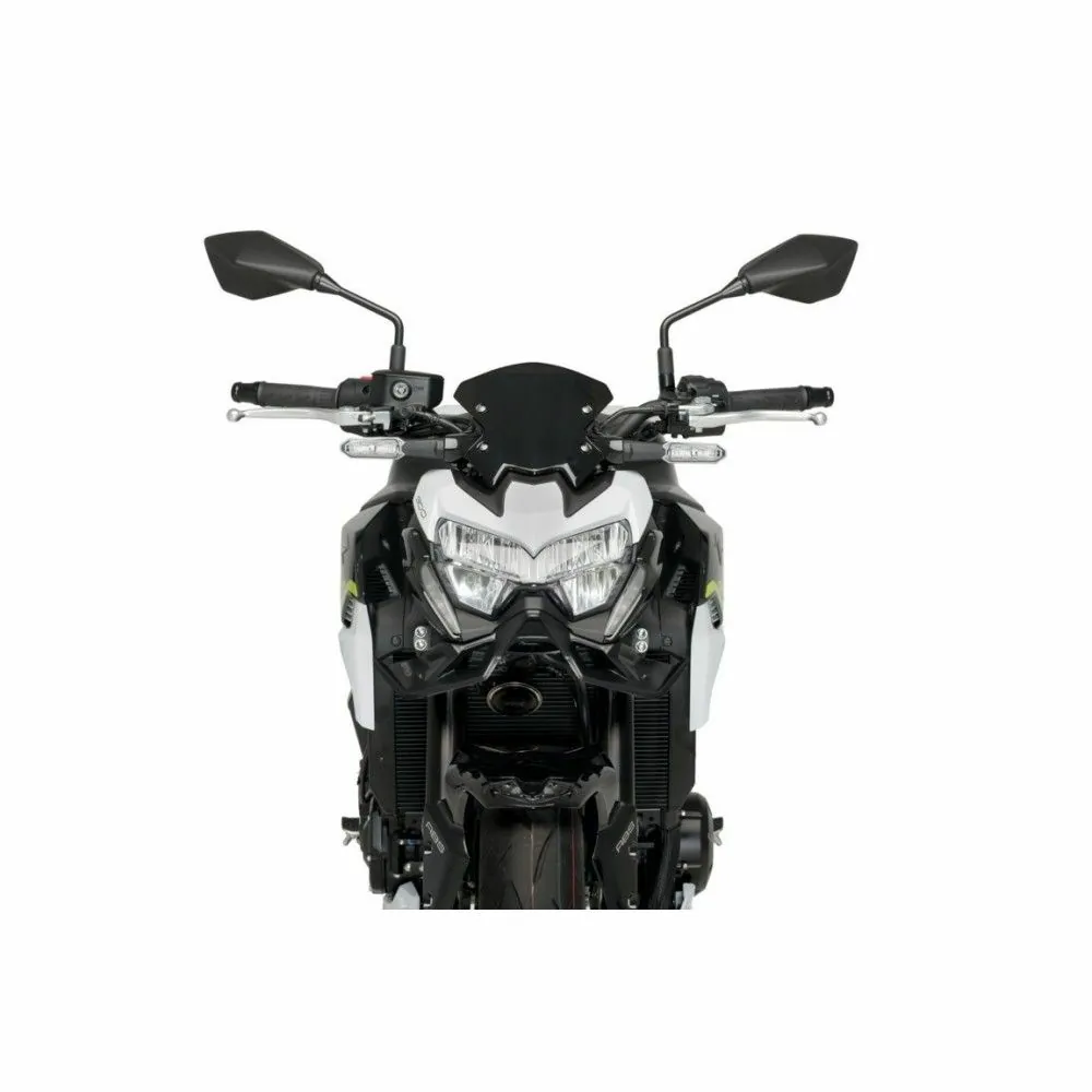 PUIG kit ailerons avant ROADSTER Kawasaki Z900 / SE / 2020 2024 - 20626