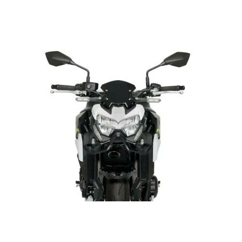 PUIG kit ailerons avant ROADSTER Kawasaki Z900 / SE / 2020 2024 - 20626