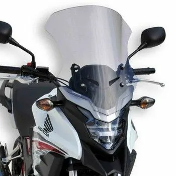 ermax honda CB500 X 2016 2018 HP TOURING windscreen