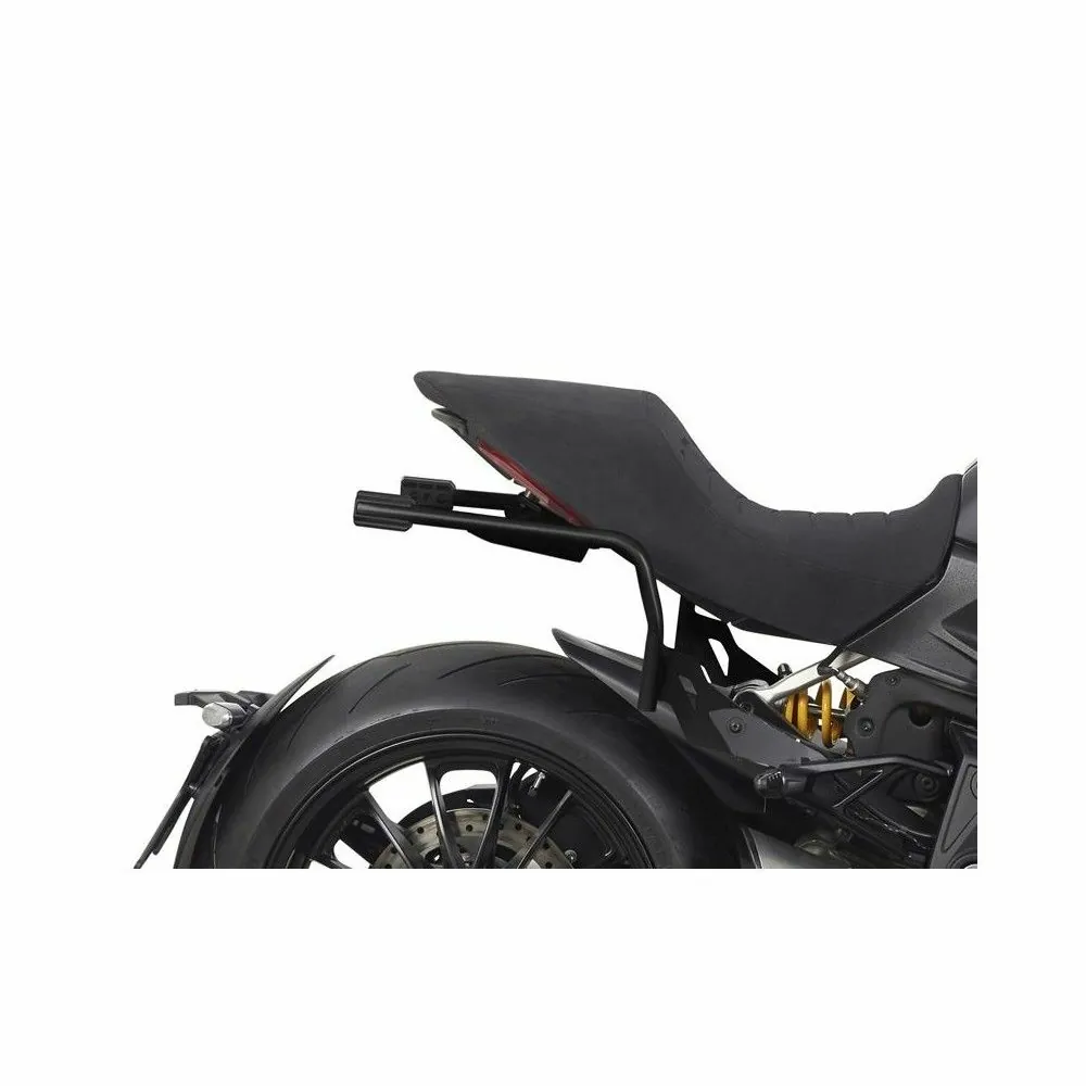 SHAD 3P - side case support DUCATI DIAVEL 1260 / 2019 2024 - D0DV11IF